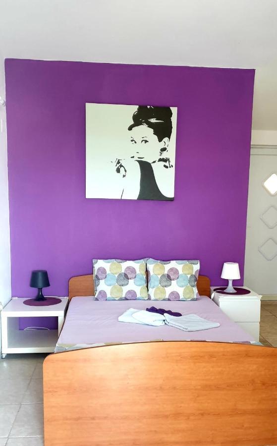 Arts Room Jasmina With Sea View Bikers And Pets Are Welcome Starigrad Paklenica Exteriér fotografie