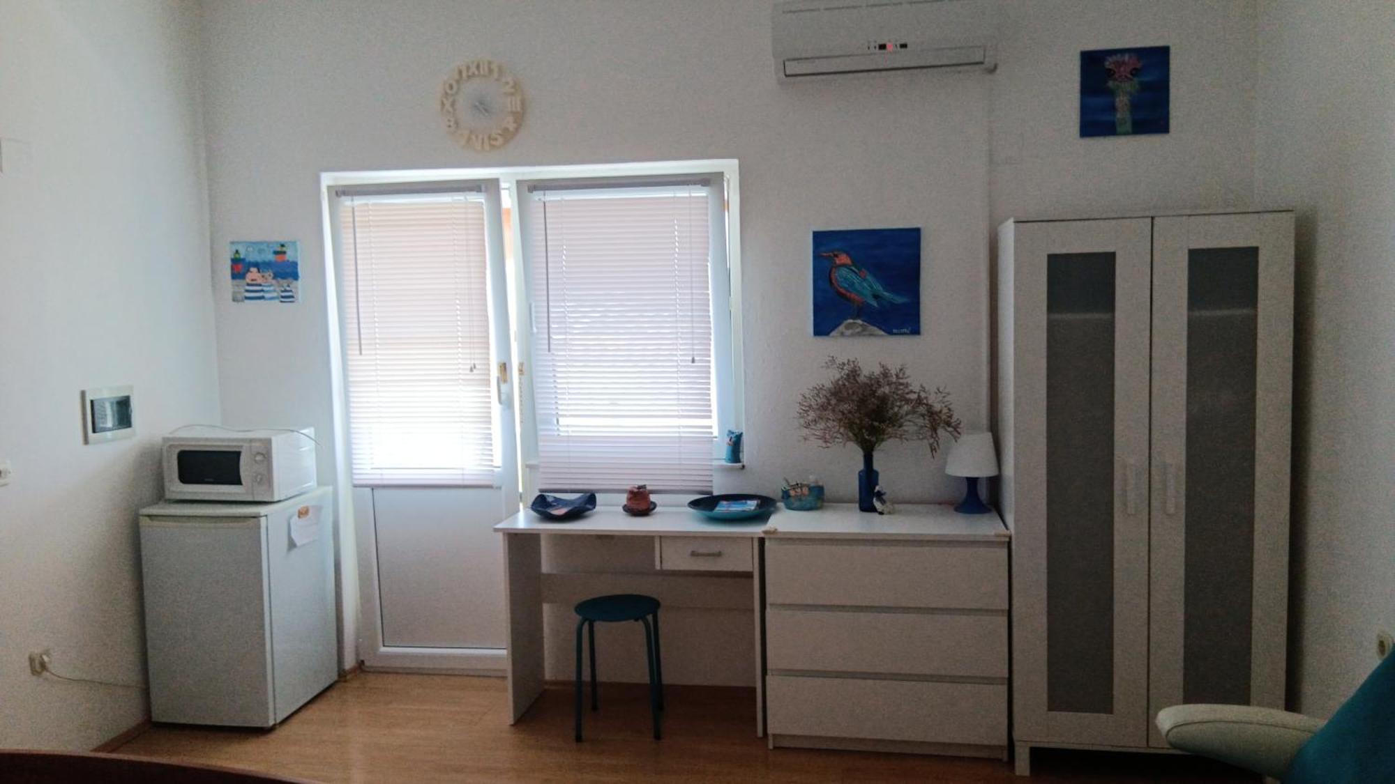 Arts Room Jasmina With Sea View Bikers And Pets Are Welcome Starigrad Paklenica Exteriér fotografie